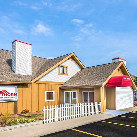 Hawthorn Extended Stay By Wyndham Дейтън Екстериор снимка
